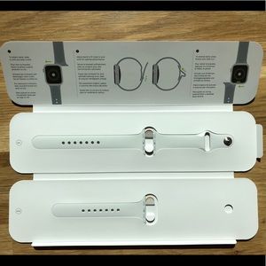 Apple Watch Sport Band